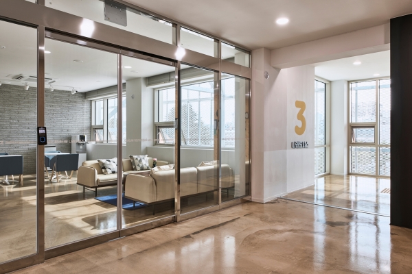 청년나래타운 창업오피스 사진