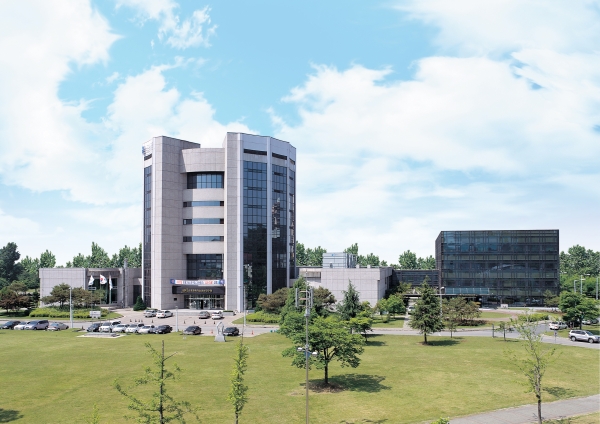 KISTI 대전본원 전경