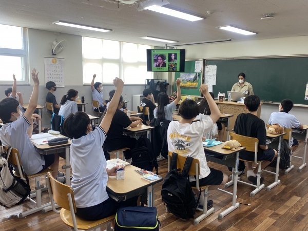 2021 스쿨오브잡 프로그램 진행