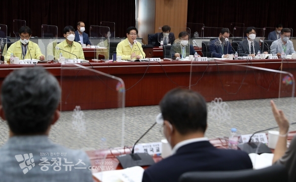 4차산업혁명위원회 정기회의