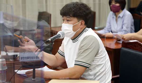 세종상인회연합 황현목 회장.