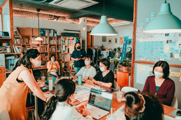 청년 리빙랩 관련 사진