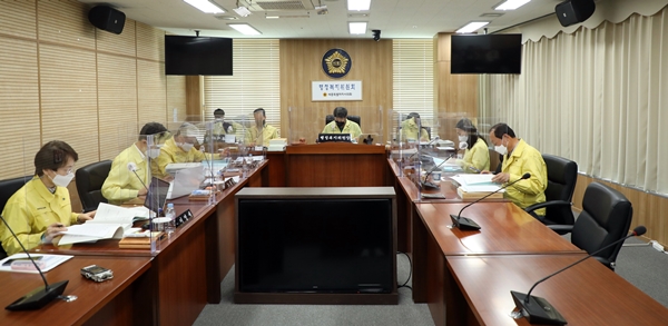 세종시의회 행정복지위원회