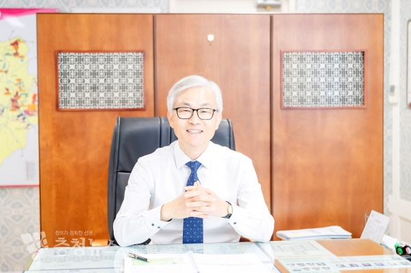 유병훈 신임 사무총장