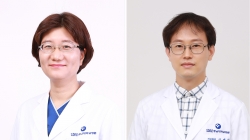 (왼쪽부터) 강영애 언어치료사·신재남 의공기사