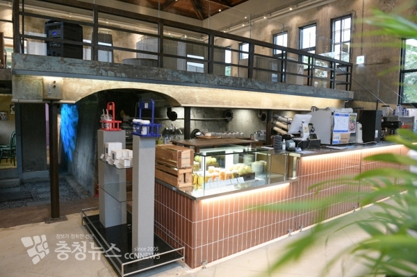 조치원 문화정원 카페