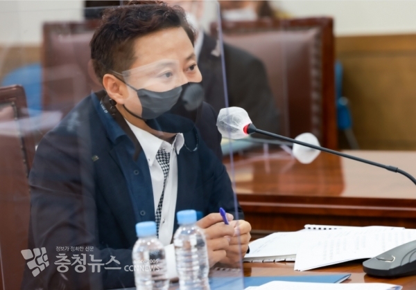 이은성 천안시의회 의원