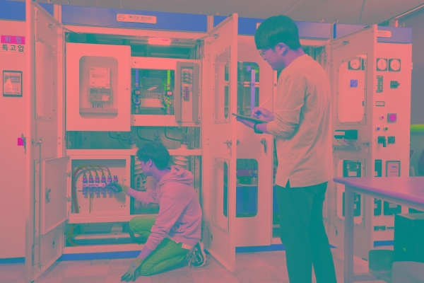 “터보기술과 인버터의 기술동향” 특강 실시 모습