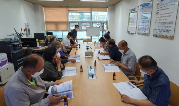 읍면 자치계획형 참여예산 28개 사업 현장 모니터링 실시