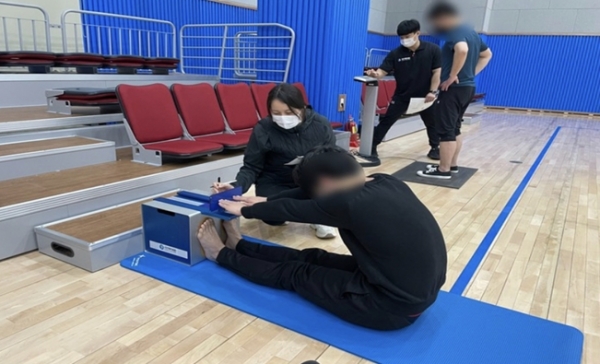 원스톱 헬스케어 프로그램 운영 모습