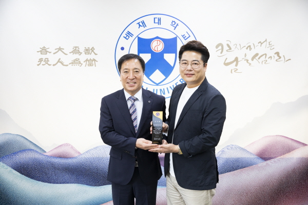 구독자 61만 먹방 유튜버 ‘맛상무’와 함께 1인 크리에이터 인재 양성 협약식 개최