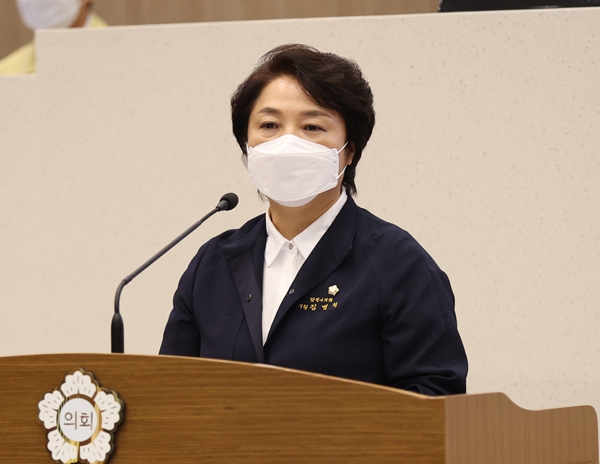 김명회 당진시의원