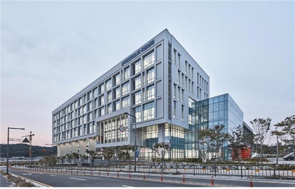 산학연클러스터지원센터. / 세종시설관리공단 제공.