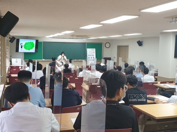 이달부터 4개월 간 서일고등학교를 시작으로 “찾아가는 인구교육” 실시