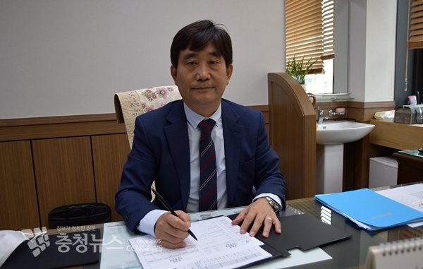 충남대병원 정현태 상임감사