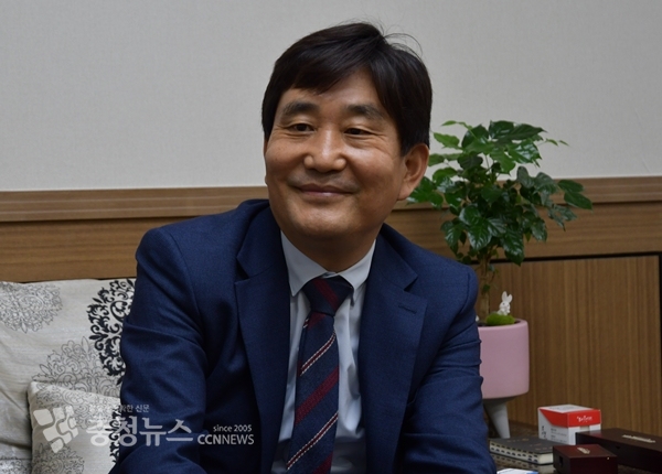 충남대병원 정현태 상임감사