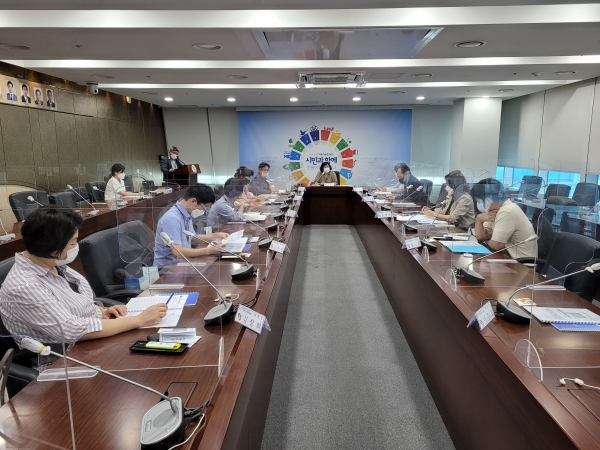 보육정책위원회 개최