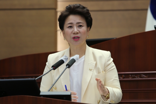 박남주 천안시의원