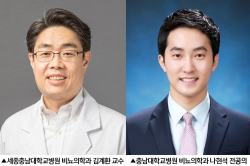 김계환 교수, 나현석 전공의