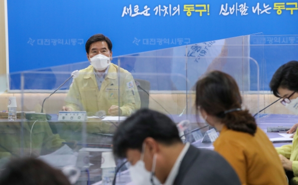 인동드림타운 고령자복지주택사업 설명회 개최