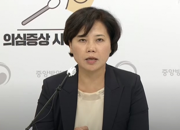 최은화 예방접종전문위원회 위원장(서울대 어린이병원 소아청소년과 교수)