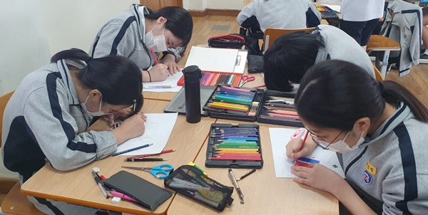 학생 참여·체험형 통일교육