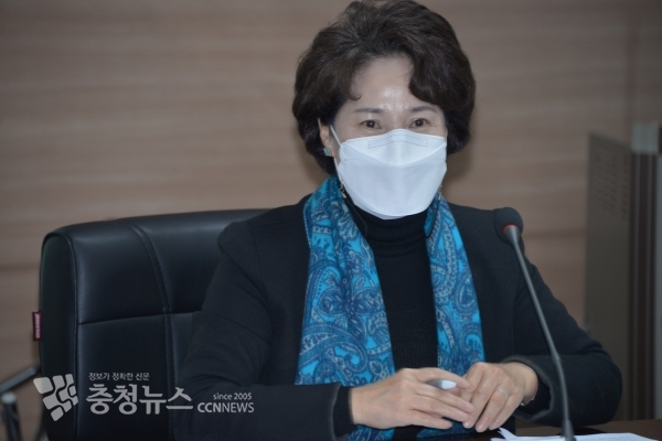 도정자 대전.세종 소비자공익네트워크 회장 / 충청뉴스 최형순 기자