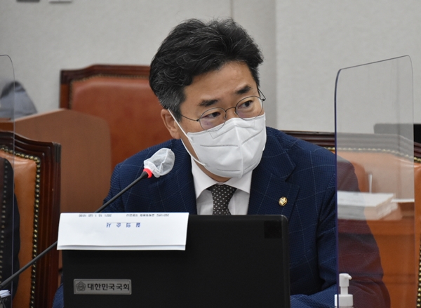 민주당 박찬대 의원