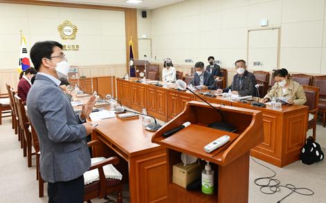 의원연구회 모습