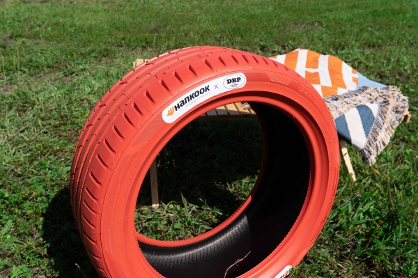 한국타이어×드롭드롭드롭 협업 프로젝트