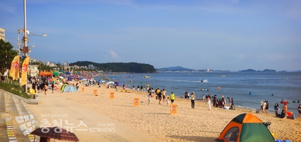 대천해수욕장