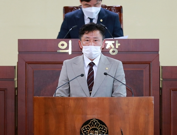 윤원준 아산시의원