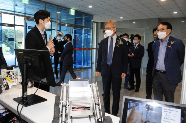 ‘2021학년도 졸업연구작품 전시회’ 개최