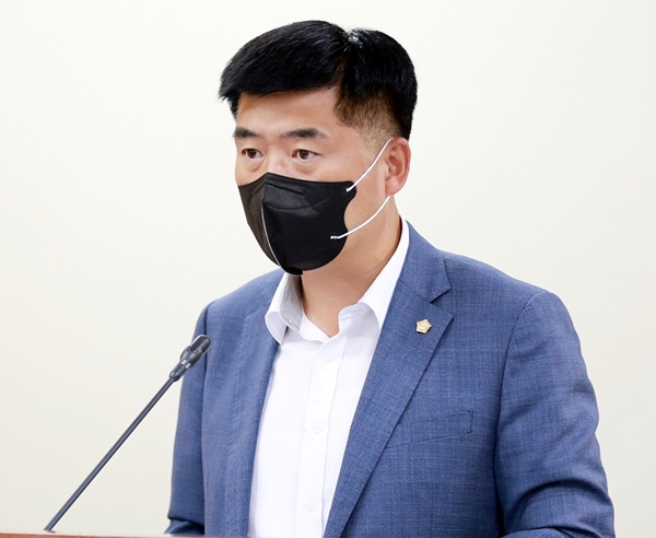 맹의석 아산시의원