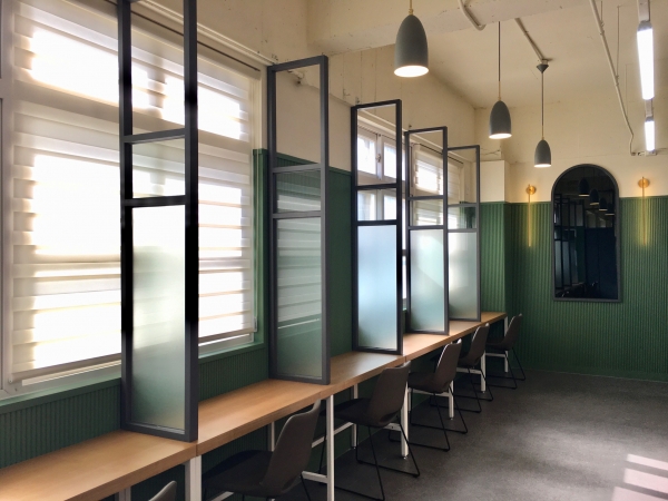 교과교실제(대전용산고 스터디카페-미르메학습터)