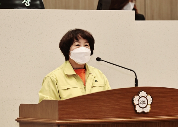 최연숙 당진시의원