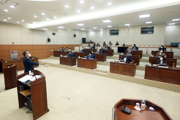 지방자치법 전부개정 대비 역량강화 교육 실시