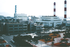 대전열병합발전(주) 전경