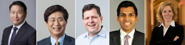 GSI국제포럼 주요 연사