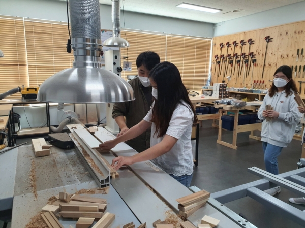 비즈쿨 진행 모습