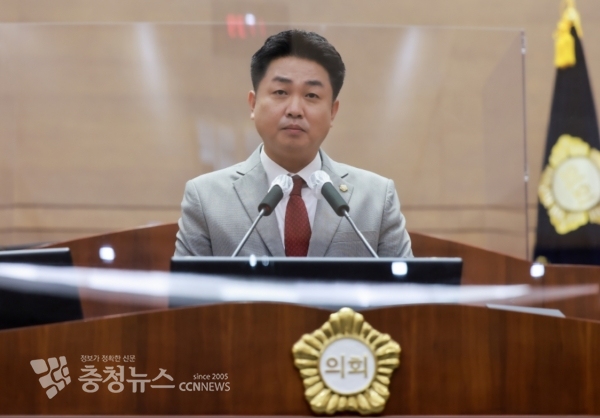 천안시의회 김철환 의원