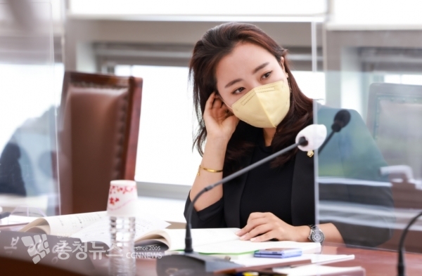 복아영 천안시의회 의원