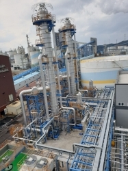 태안발전본부에 구축된 ‘탈황폐수 무방류 설비’