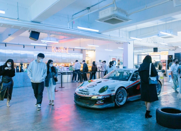 2021 메이드 인 한국 갤러리 전경