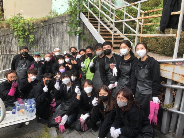 지역 취약계층 위한 ‘연탄 나눔’ 봉사