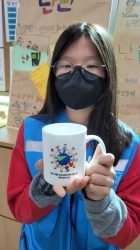 새롬초 학생들이 아프가니스탄 특별기여자들의 정착금 기부 위한 캠페인