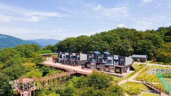 소백산자연휴양림