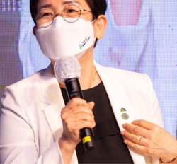 대덕구 탄소중립 상징 탄소다이어터, ‘배지’로 인증하세요