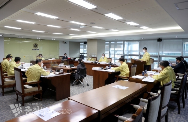 충남도의회 제333회 정례회 농수산해양위원회