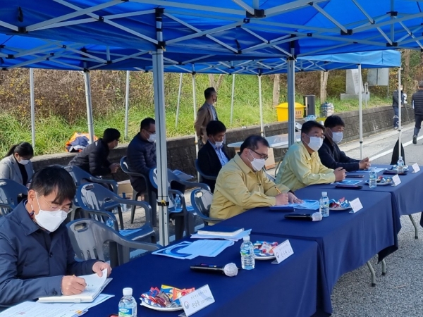 ‘충청권 도로안전 유관기관 협의체’ 제설대책 점검회의 개최